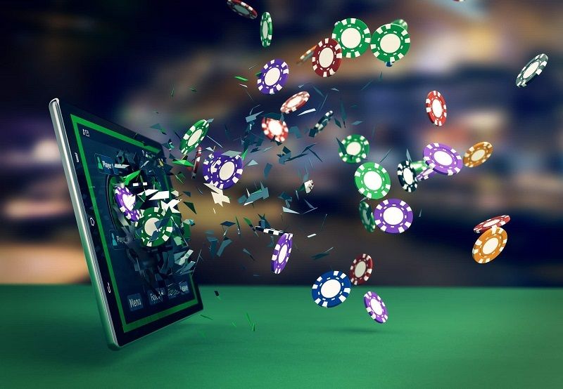 Ricky Casino کیسینو میں پوکر گیمز