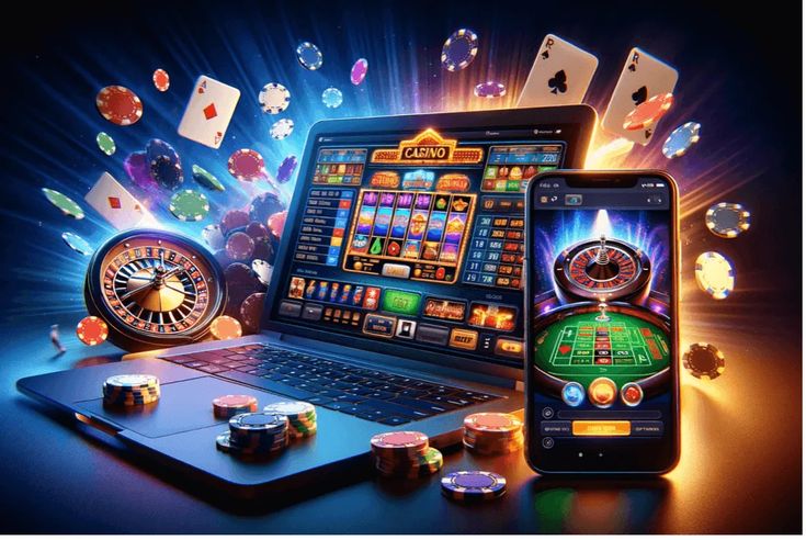 Ricky Casino کیسینو گیمز کا ایک زمرہ منتخب کریں

