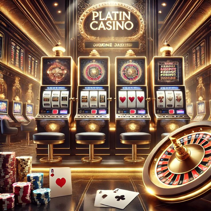 Ricky Casino کیسینو میں سلاٹ کھیلنا شروع کریں۔