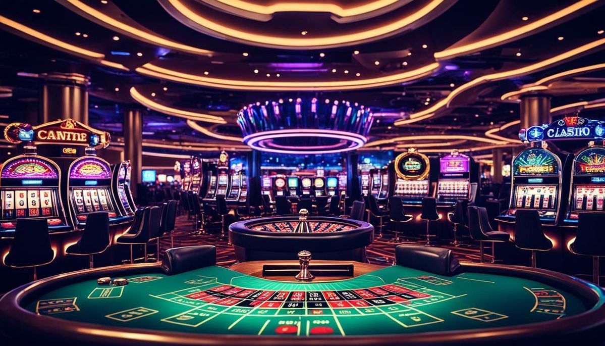 Ricky Casino آن لائن کیسینو میں اصل گیمز